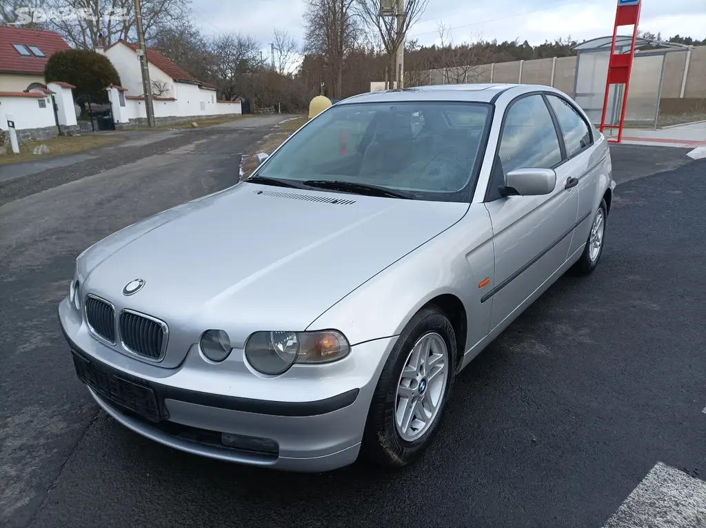 Náhled: BMW 318 Compact